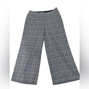 Lane Bryant Drape High-Rise Wide Leg Pant